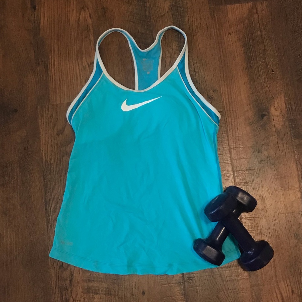 Nike tank top